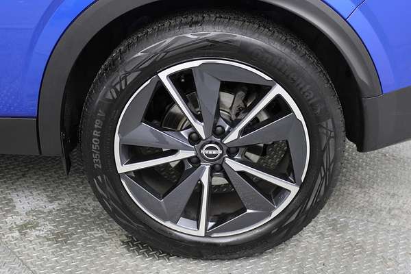 2024 Nissan QASHQAI ST-L J12
