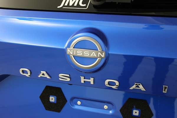 2024 Nissan QASHQAI ST-L J12