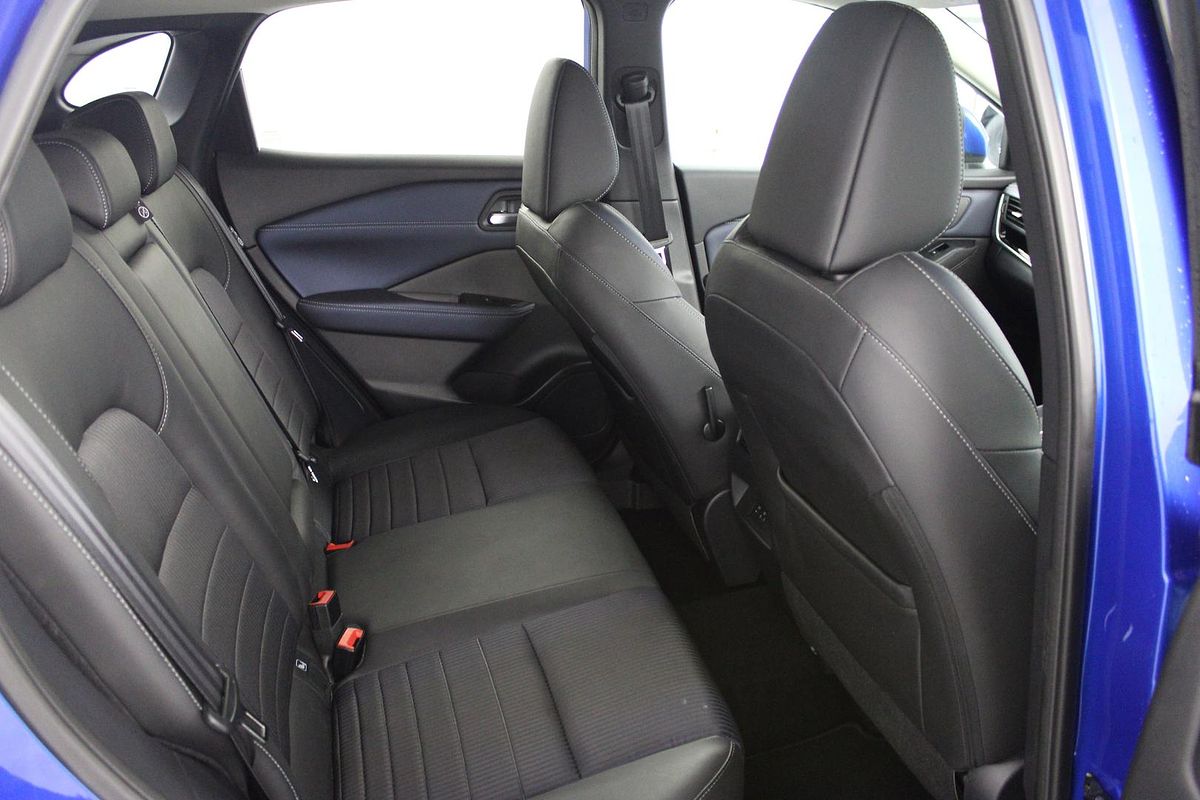 2024 Nissan QASHQAI ST-L J12