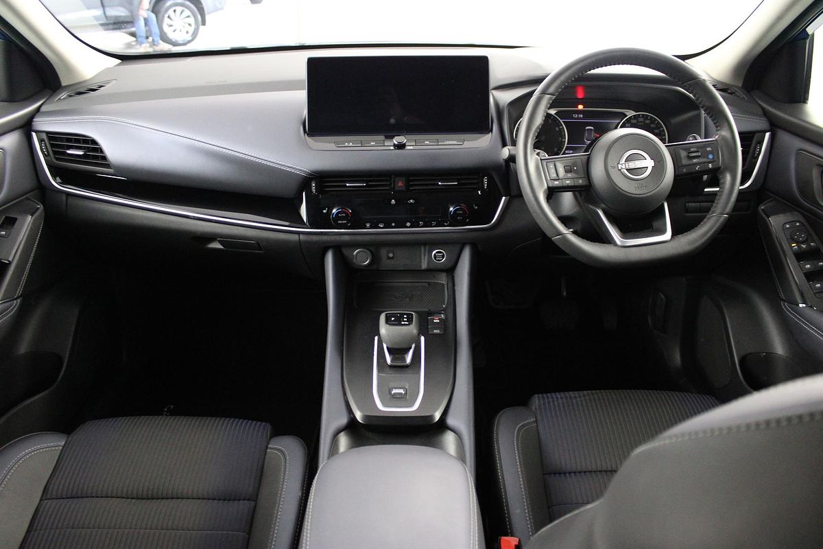 2024 Nissan QASHQAI ST-L J12