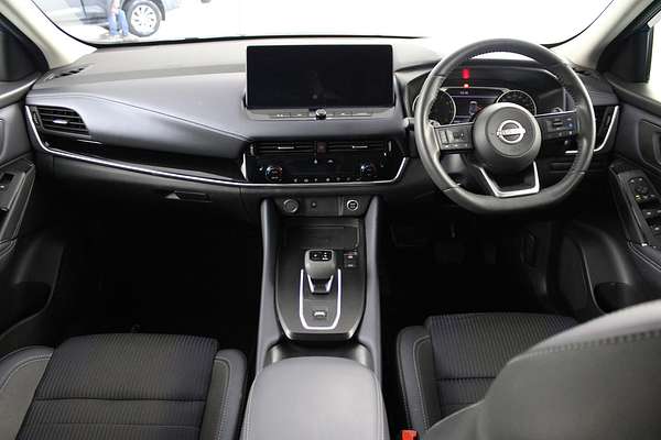 2024 Nissan QASHQAI ST-L J12
