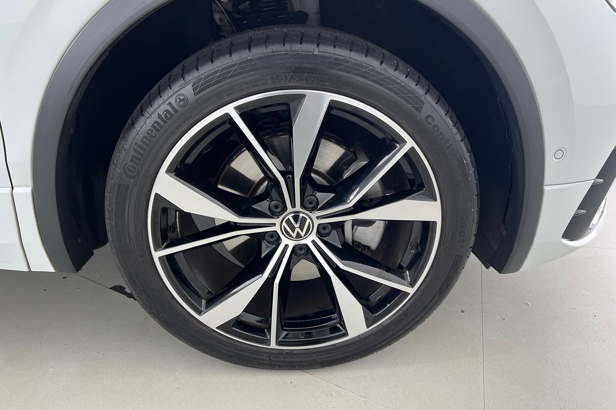 2024 Volkswagen Tiguan 162TSI R-Line Allspace 5N