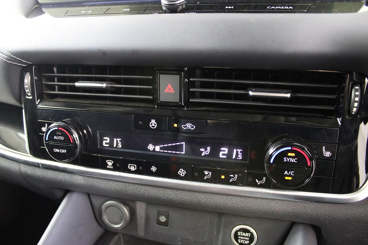 2024 Nissan QASHQAI ST-L J12