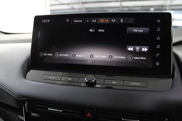 2024 Nissan QASHQAI ST-L J12
