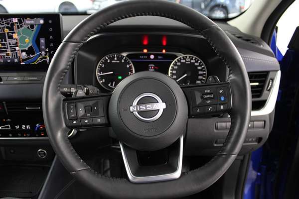 2024 Nissan QASHQAI ST-L J12