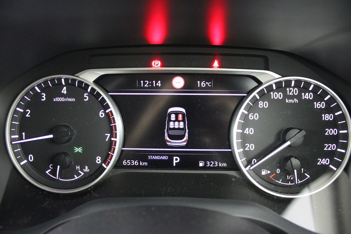 2024 Nissan QASHQAI ST-L J12