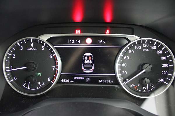 2024 Nissan QASHQAI ST-L J12