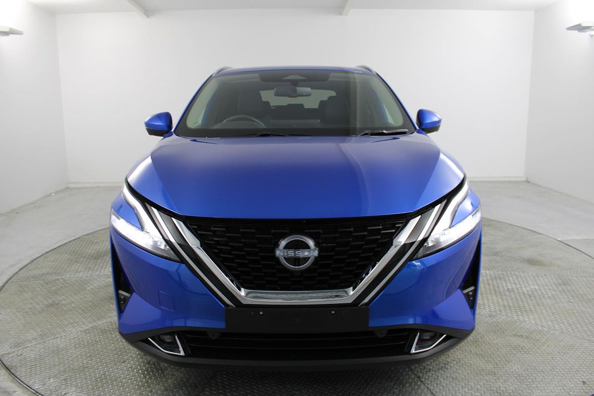 2024 Nissan QASHQAI ST-L J12