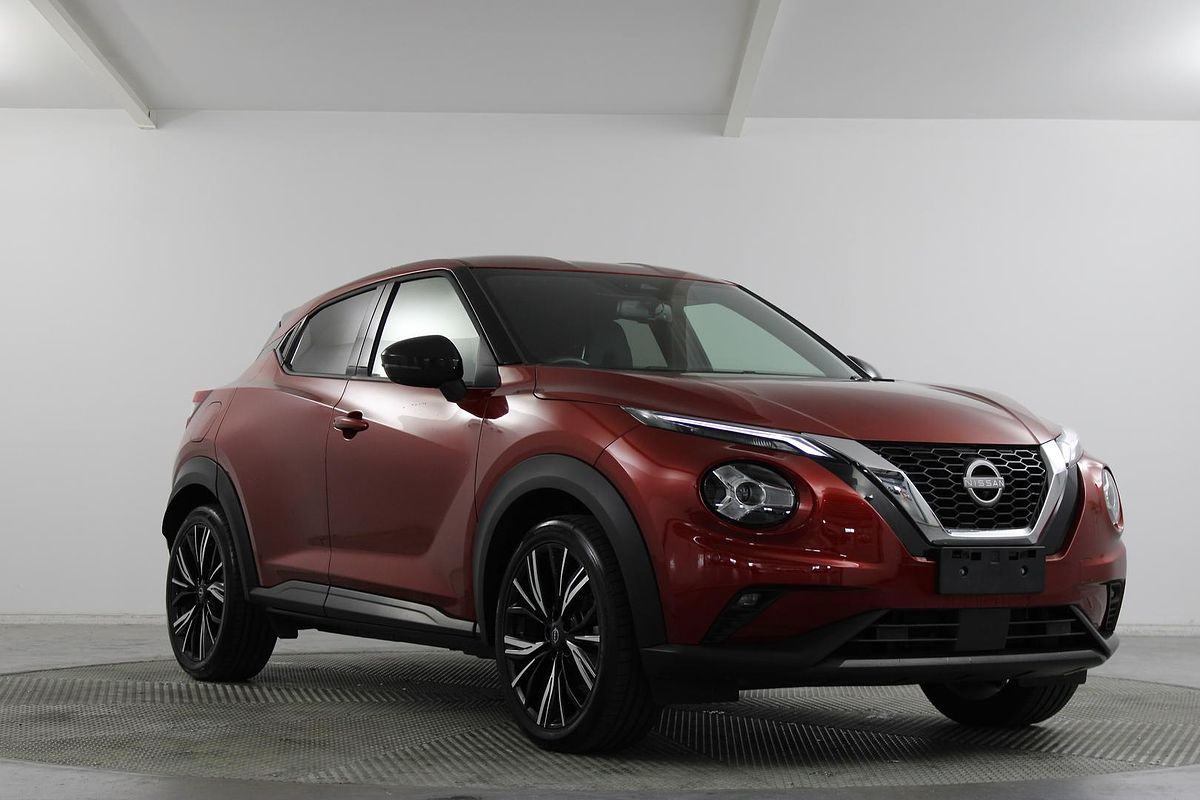 2024 Nissan JUKE Ti F16