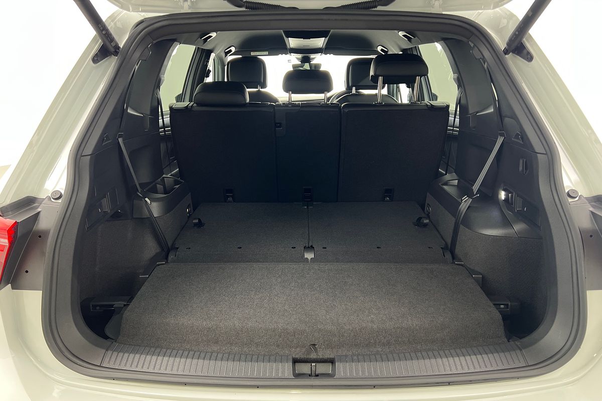 2024 Volkswagen Tiguan 162TSI R-Line Allspace 5N