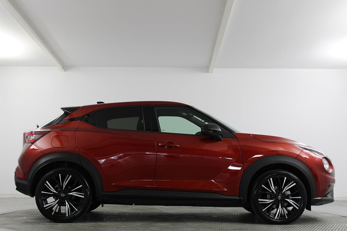 2024 Nissan JUKE Ti F16