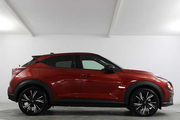 2024 Nissan JUKE Ti F16
