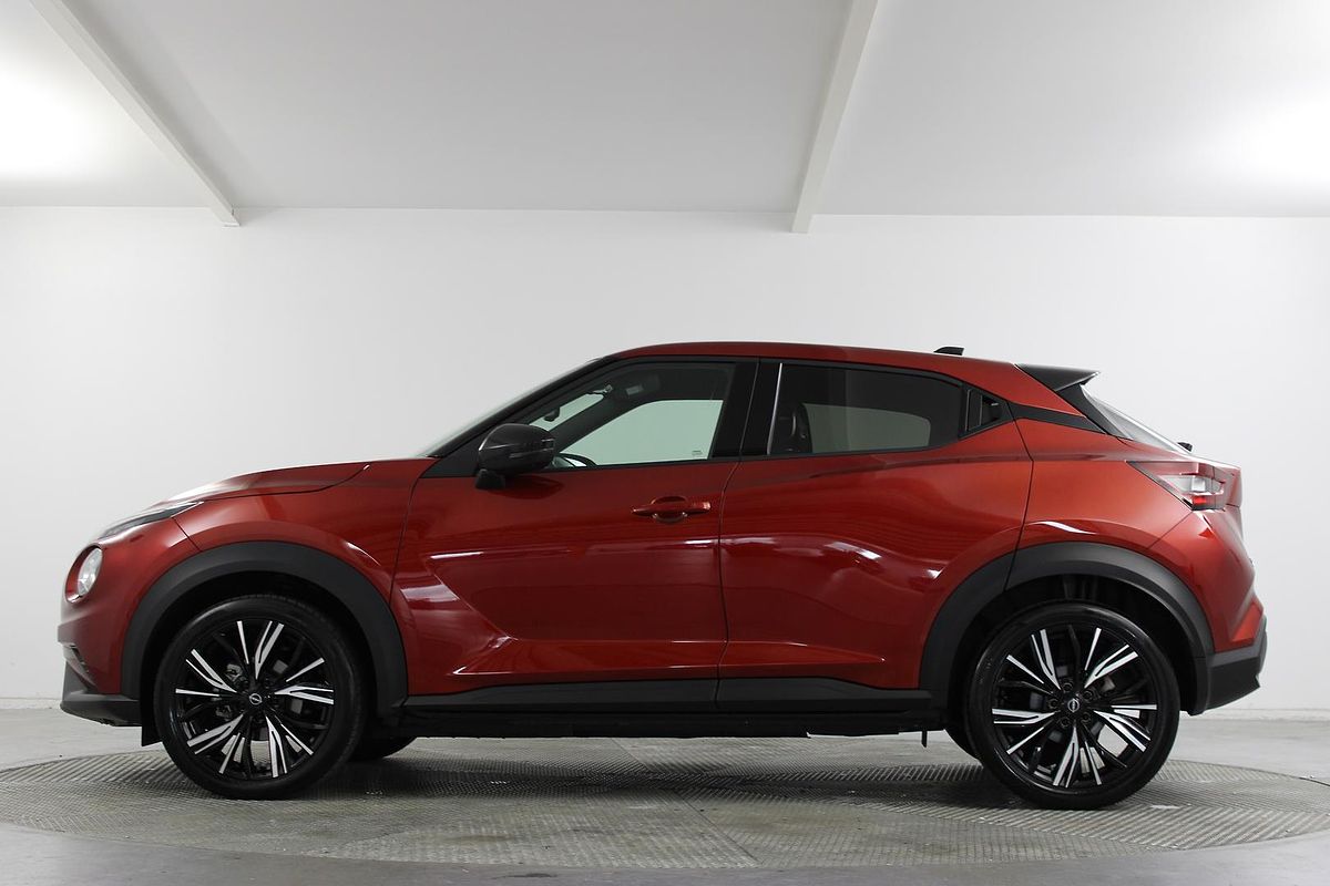 2024 Nissan JUKE Ti F16