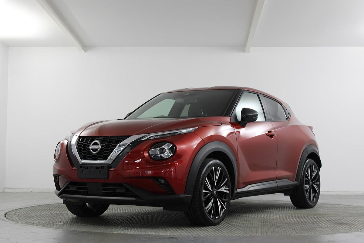 2024 Nissan JUKE Ti F16