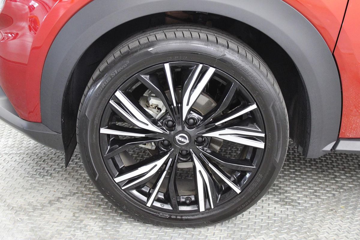 2024 Nissan JUKE Ti F16