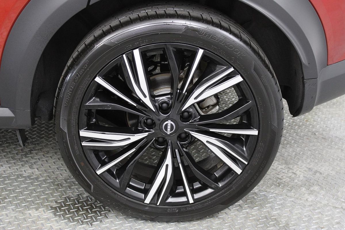 2024 Nissan JUKE Ti F16
