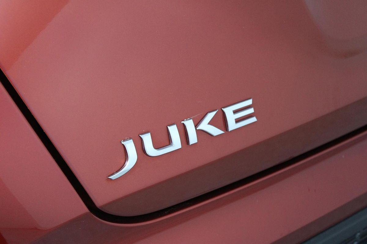 2024 Nissan JUKE Ti F16