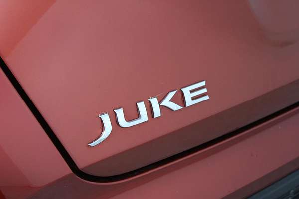 2024 Nissan JUKE Ti F16