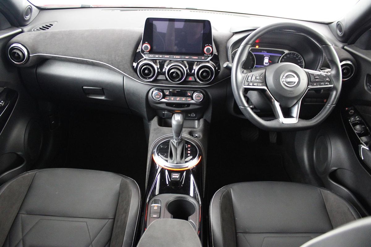 2024 Nissan JUKE Ti F16
