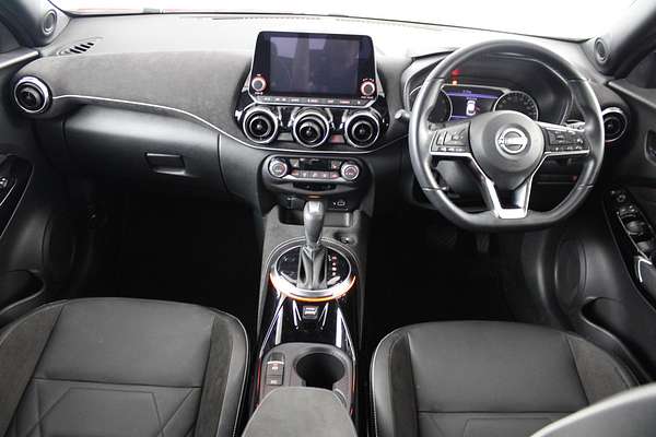 2024 Nissan JUKE Ti F16