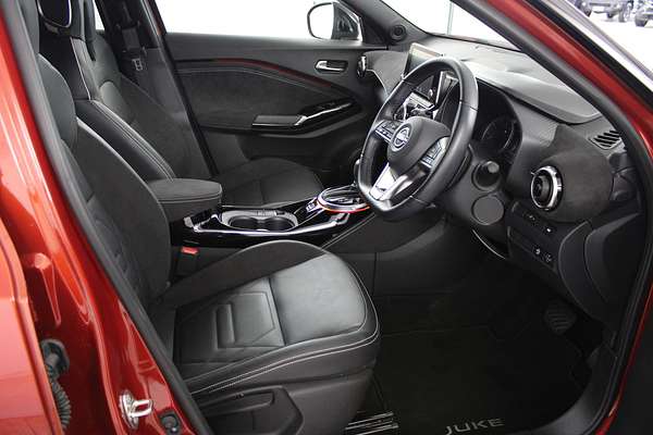 2024 Nissan JUKE Ti F16