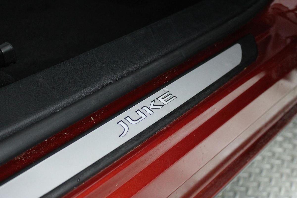 2024 Nissan JUKE Ti F16