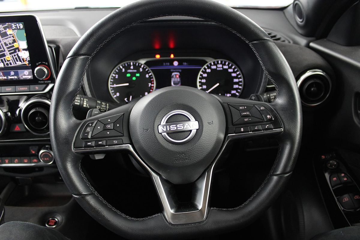 2024 Nissan JUKE Ti F16
