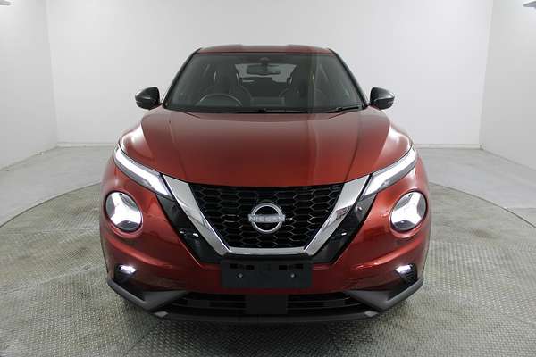 2024 Nissan JUKE Ti F16