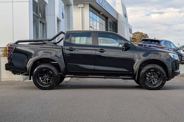2025 Isuzu D-MAX BLADE 4X4