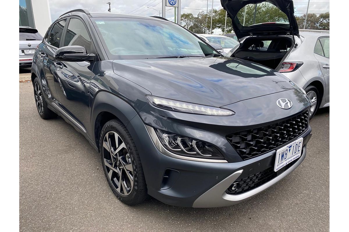 2022 Hyundai Kona Highlander OS.V4