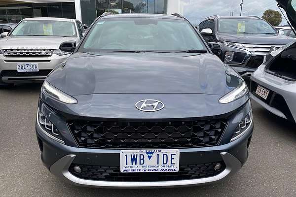 2022 Hyundai Kona Highlander OS.V4