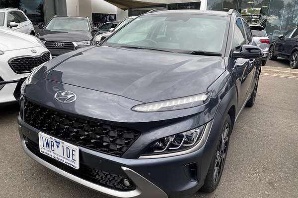 2022 Hyundai Kona Highlander OS.V4
