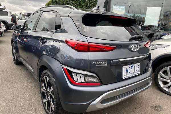 2022 Hyundai Kona Highlander OS.V4