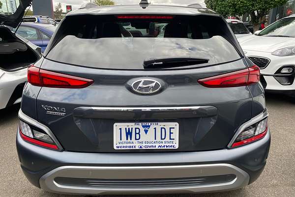 2022 Hyundai Kona Highlander OS.V4