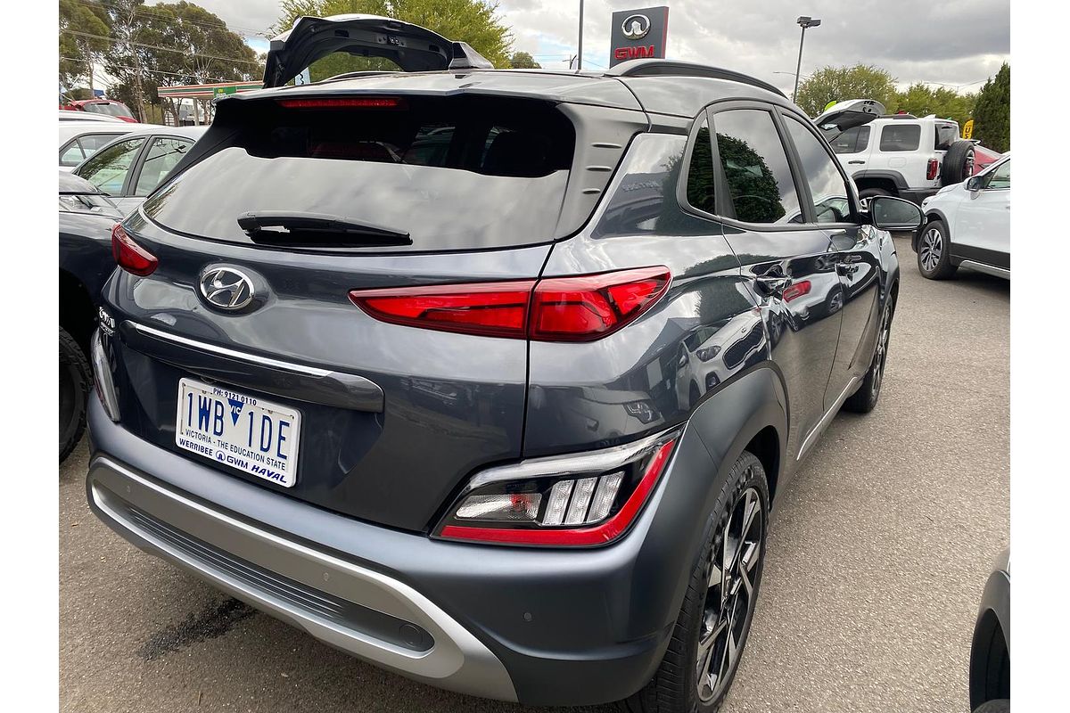 2022 Hyundai Kona Highlander OS.V4