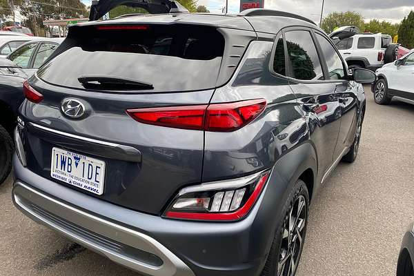 2022 Hyundai Kona Highlander OS.V4