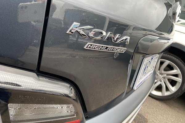 2022 Hyundai Kona Highlander OS.V4