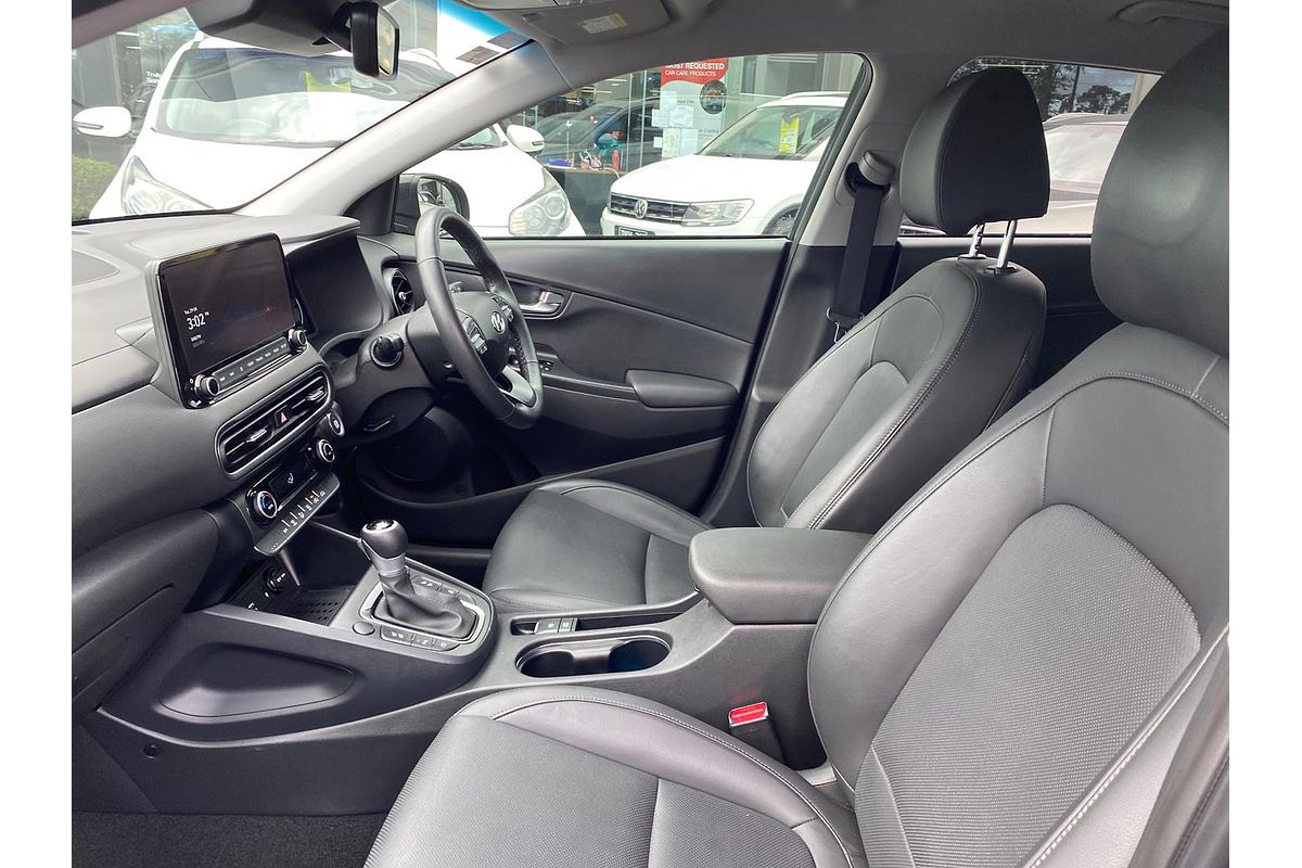 2022 Hyundai Kona Highlander OS.V4
