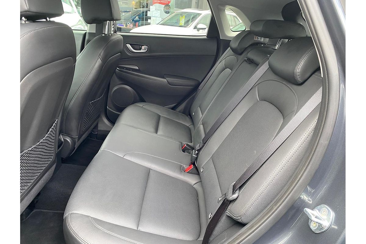 2022 Hyundai Kona Highlander OS.V4