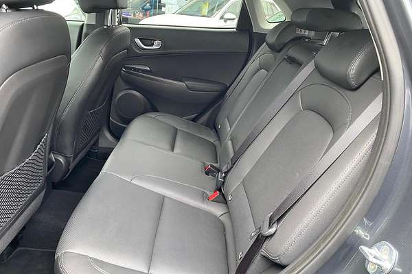 2022 Hyundai Kona Highlander OS.V4