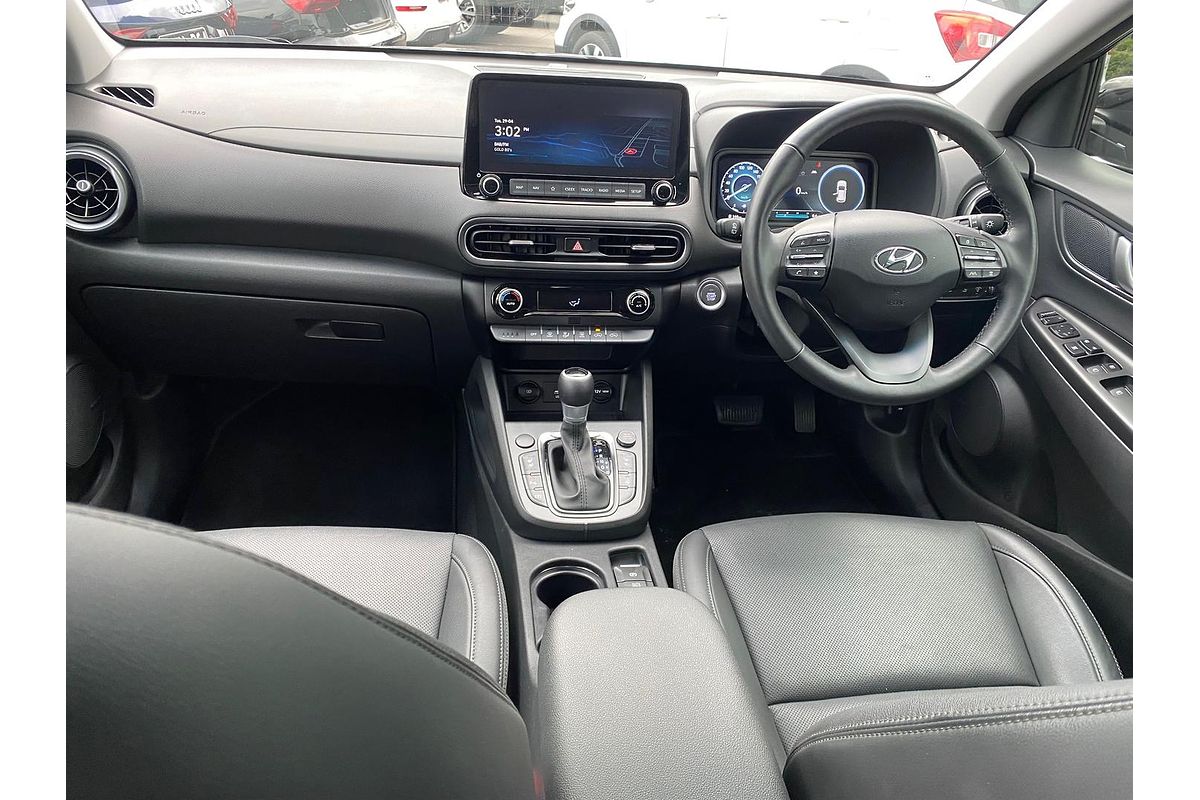 2022 Hyundai Kona Highlander OS.V4