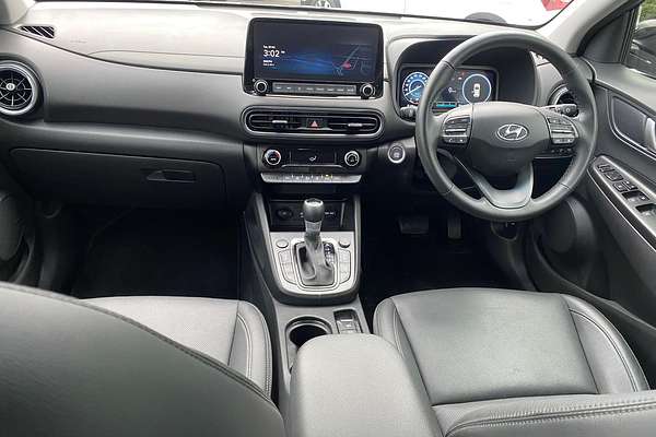 2022 Hyundai Kona Highlander OS.V4
