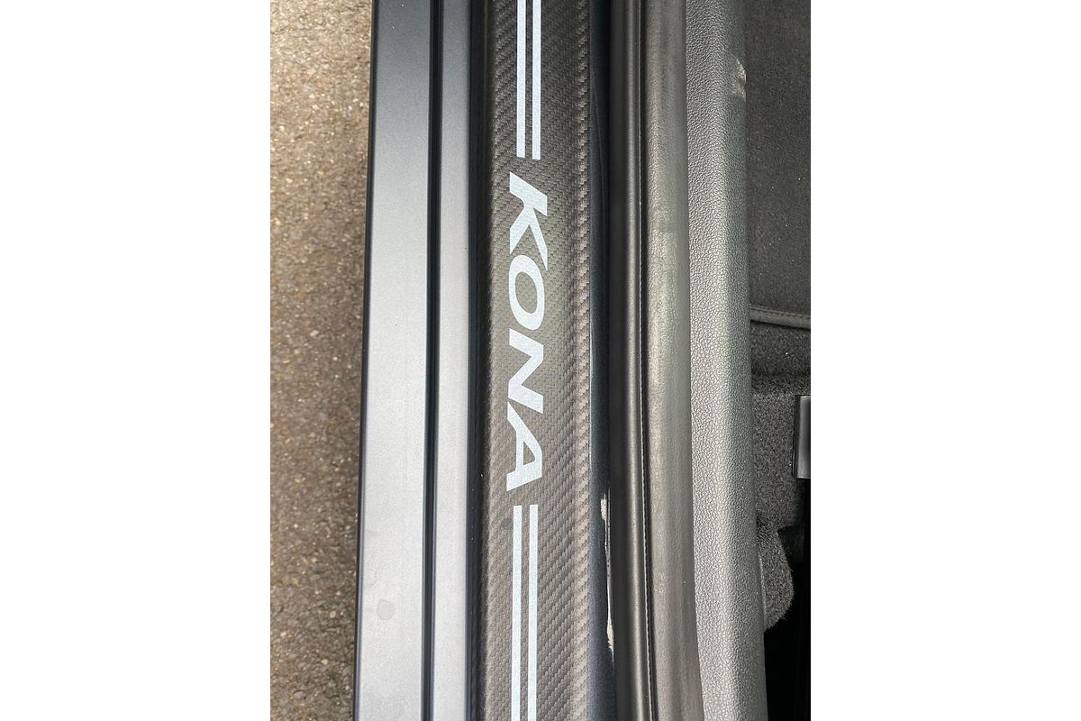 2022 Hyundai Kona Highlander OS.V4