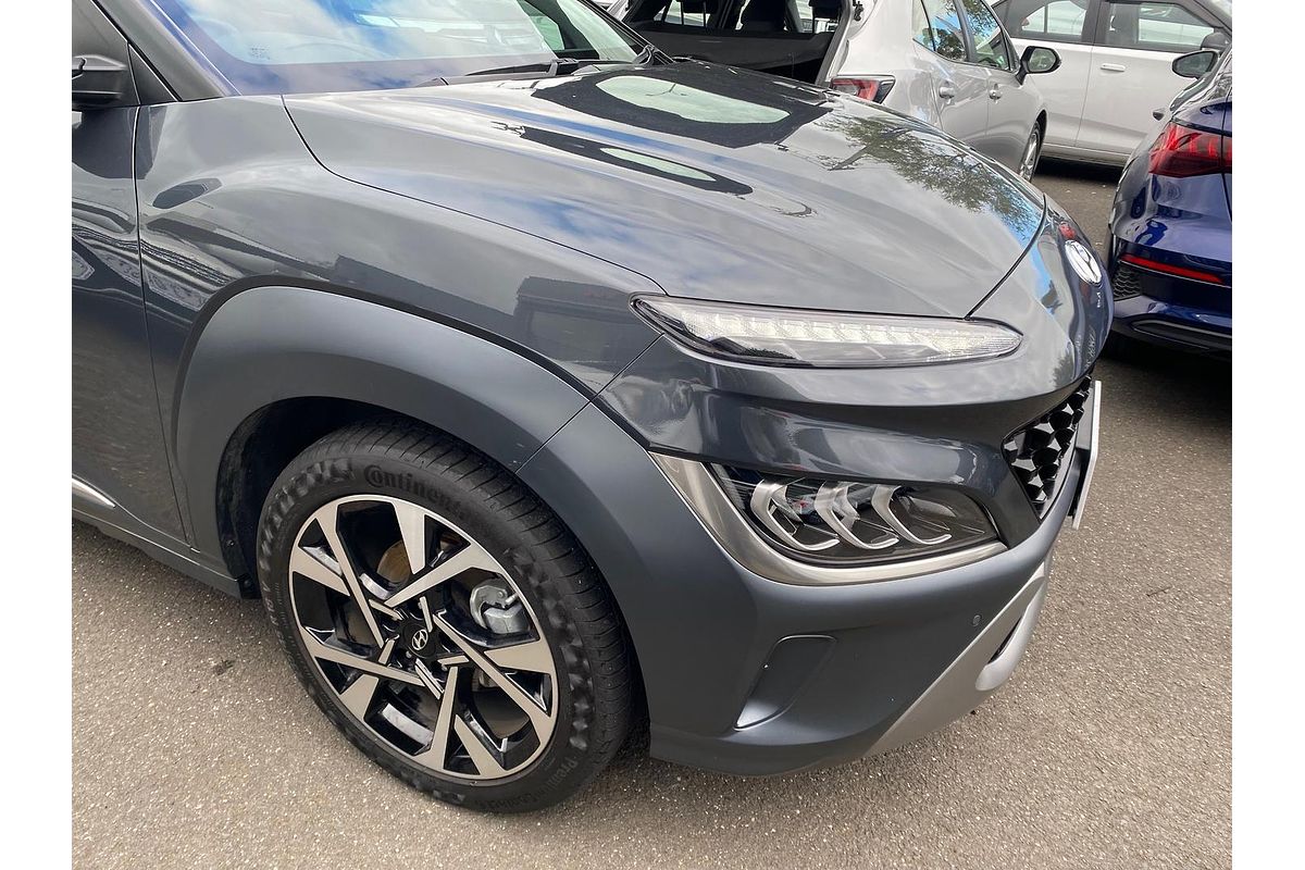2022 Hyundai Kona Highlander OS.V4