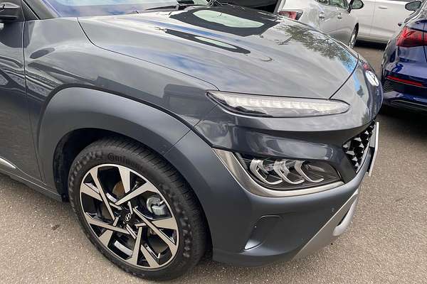 2022 Hyundai Kona Highlander OS.V4