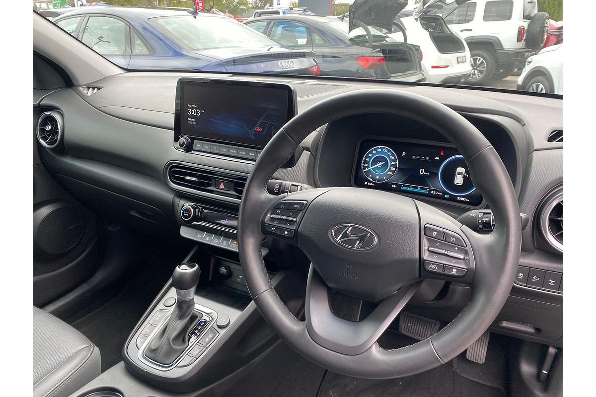 2022 Hyundai Kona Highlander OS.V4