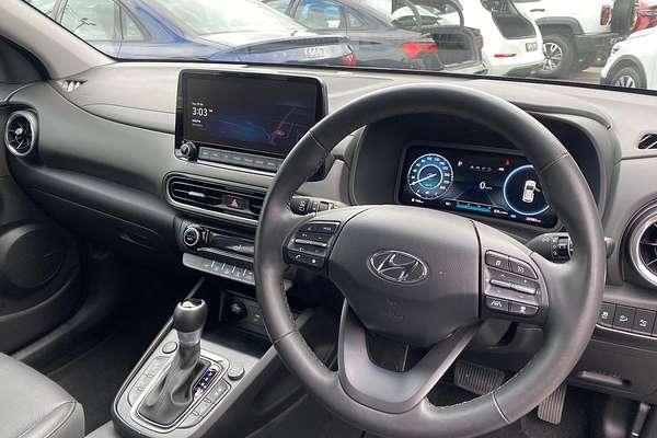 2022 Hyundai Kona Highlander OS.V4