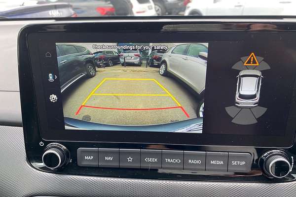 2022 Hyundai Kona Highlander OS.V4