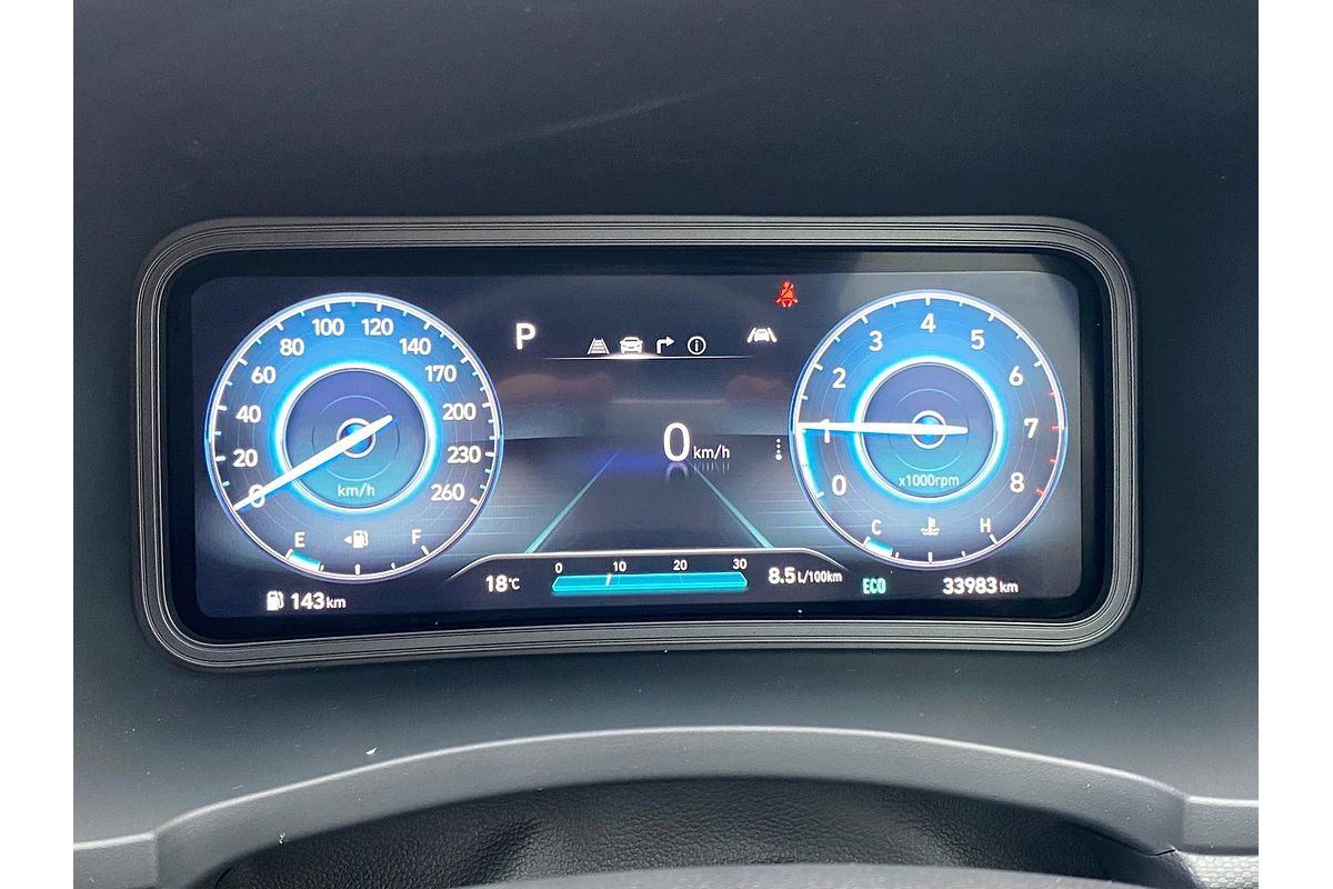 2022 Hyundai Kona Highlander OS.V4