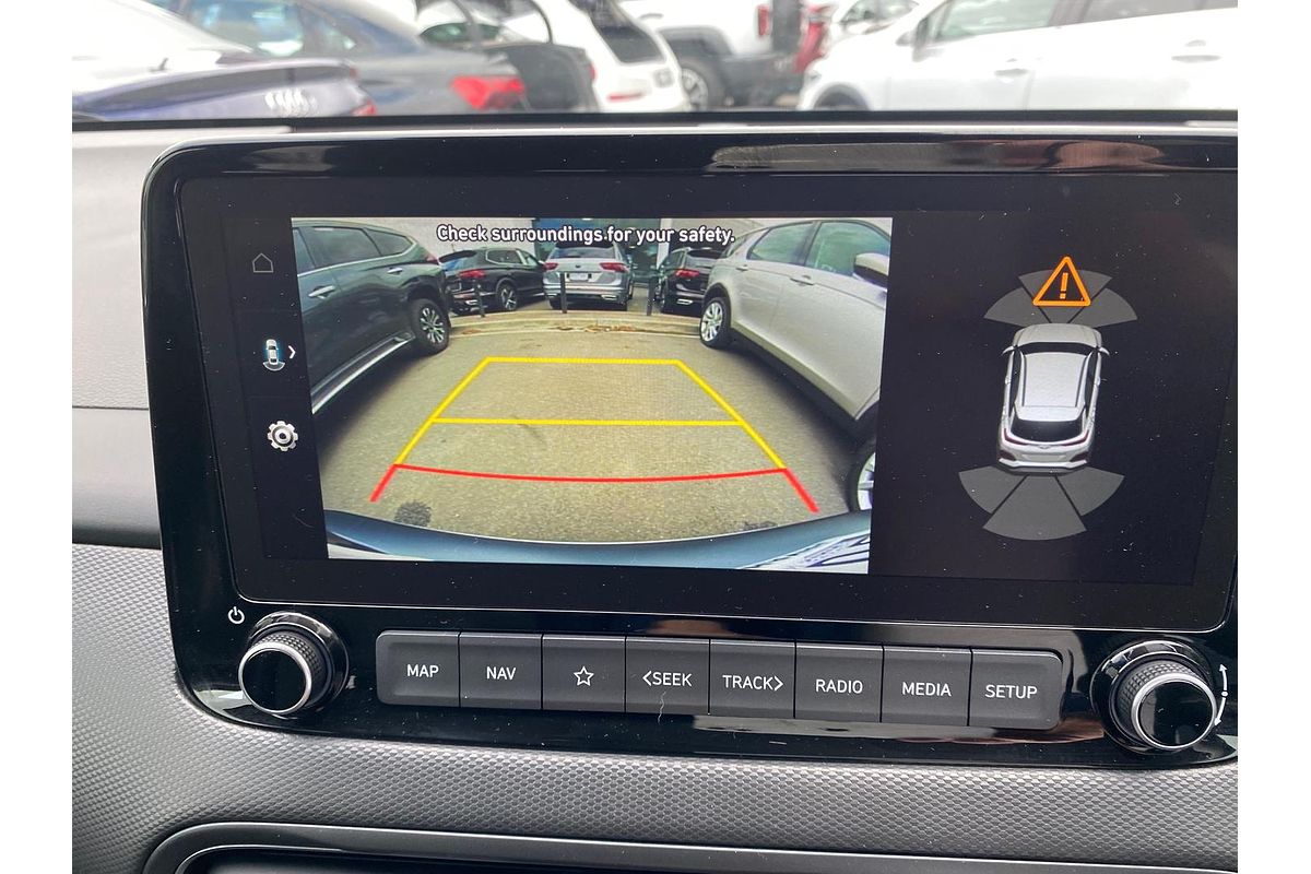 2022 Hyundai Kona Highlander OS.V4